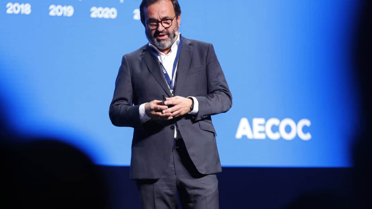 Ignacio González, presidente de Aecoc y CEO de Nueva Pescanova.