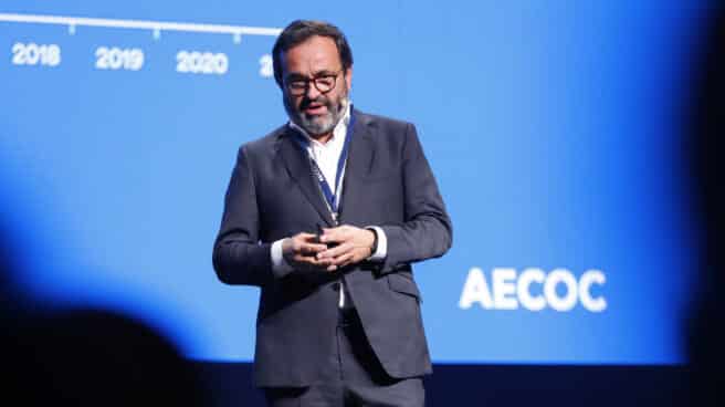 Ignacio González, presidente de Aecoc y CEO de Nueva Pescanova. Ignacio González, presidente de Aecoc y CEO de Nueva Pescanova.