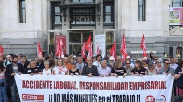 Los accidentes laborales se disparan este verano, con un 30% más de muertes