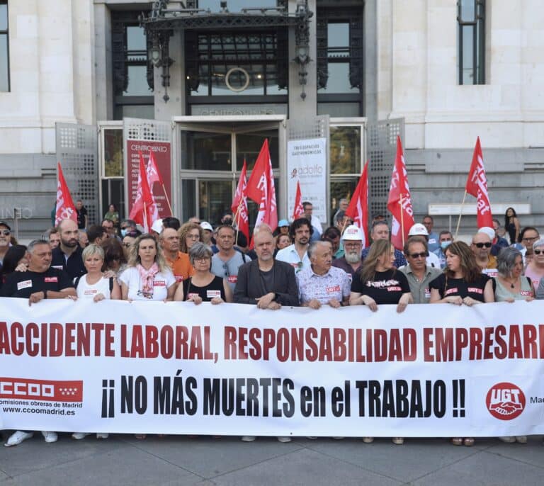 Los accidentes laborales se disparan este verano, con un 30% más de muertes