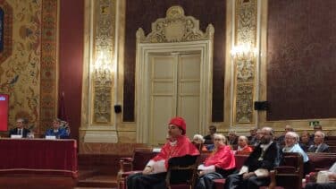Marchena entra en la Academia de Doctores: "Del juez robot no puede esperarse una resolución justa"