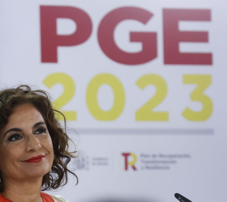Casi la mitad de los presupuestos irán destinados a pagar pensiones
