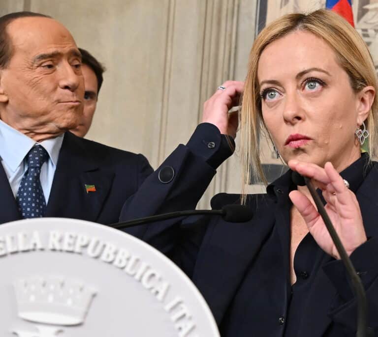 'Habemus governo' en Roma: Meloni y Berlusconi en sintonía tras días de tensión