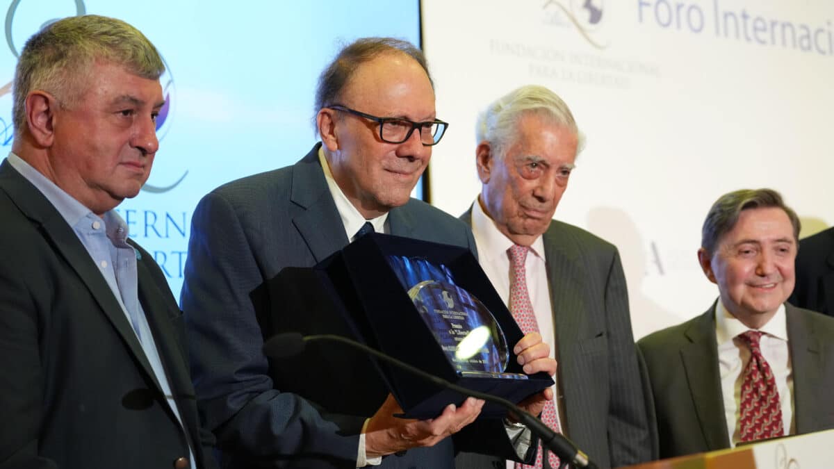 Homenaje a Carlos Alberto Montaner