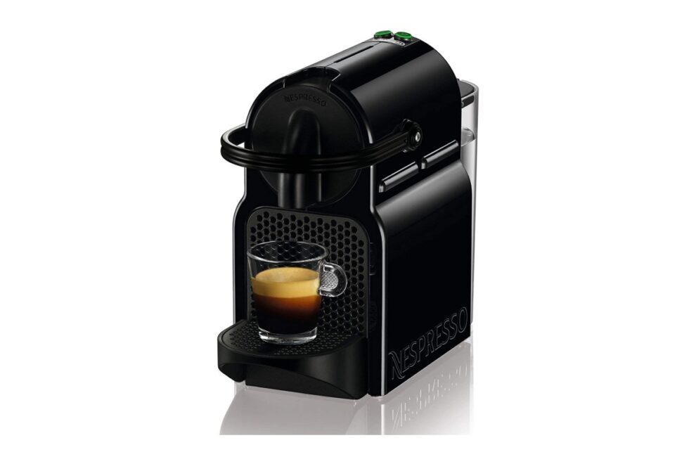 Cafetera Nespresso De'Longhi