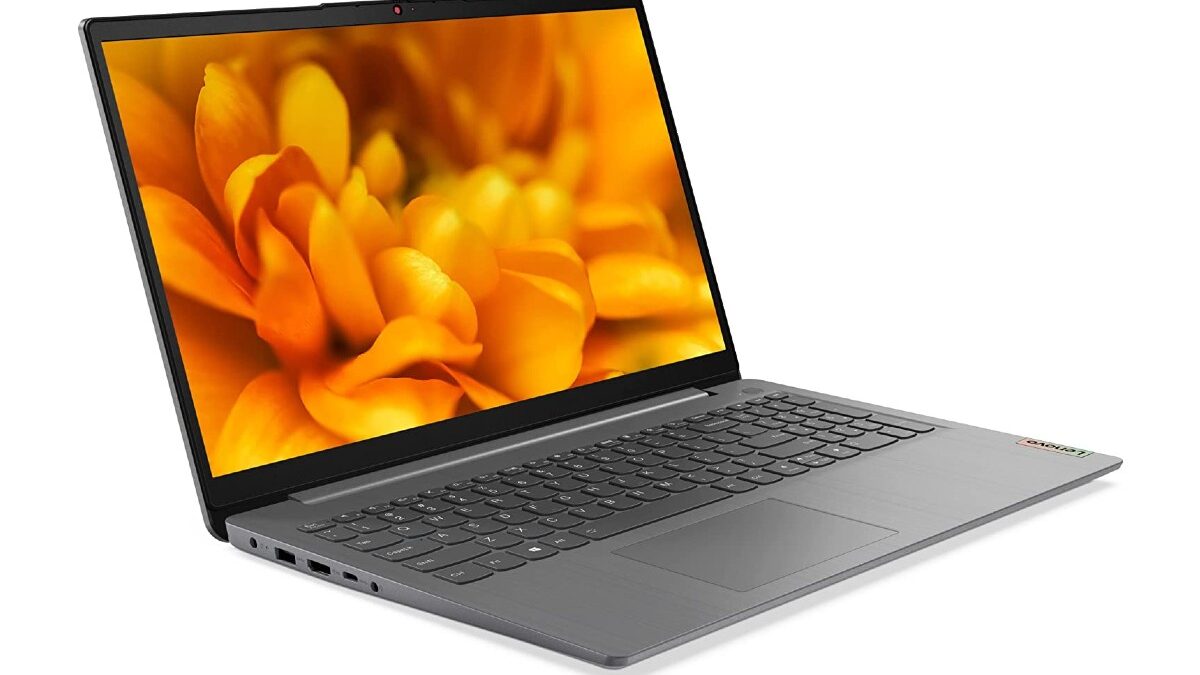 Ordenador Portátil Lenovo IdeaPad 3 Gen 6