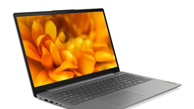 Ordenador Portátil Lenovo IdeaPad 3 Gen 6