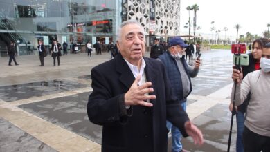 Policía y justicia marroquíes estrechan el cerco sobre el ex ministro Ziane tras su entrevista en El Independiente