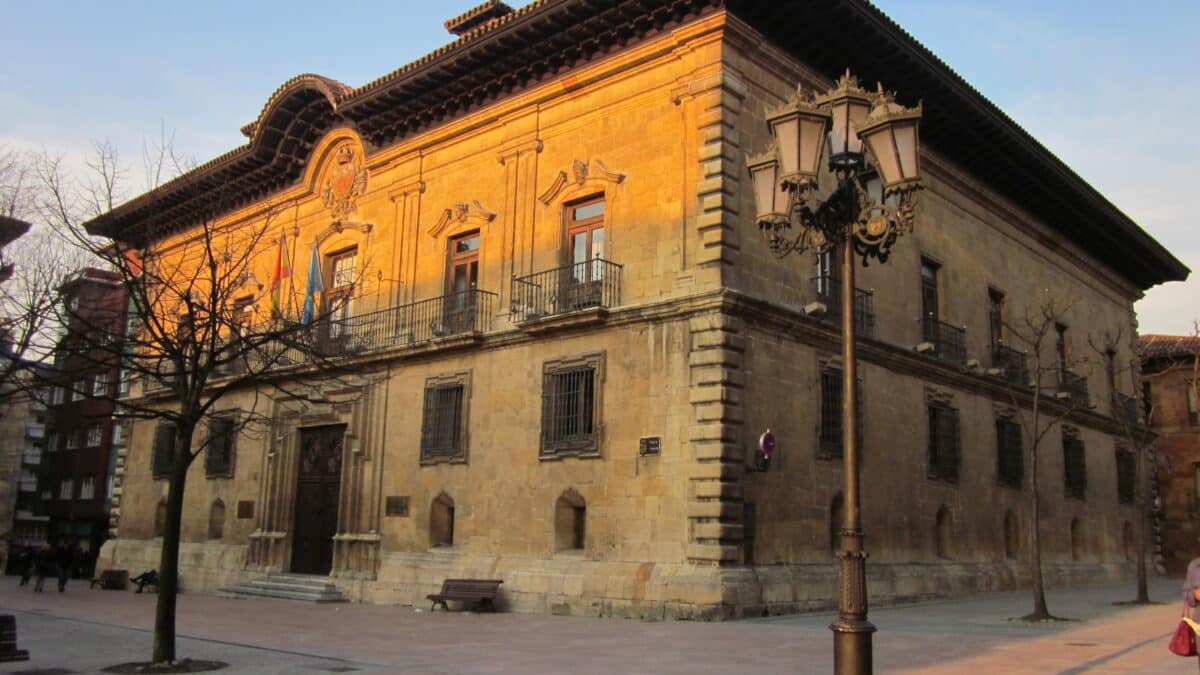 Tribunal Superior de Justicia de Asturias.