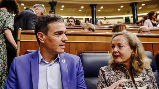 El pleno del Congreso celebra la sesión de control al Gobierno
