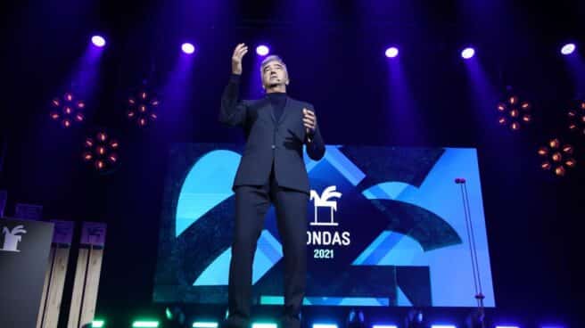 Las ondas de las ondas de radio Carles Francino