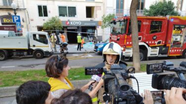 Siete personas heridas en una explosión en un restaurante de Tarragona