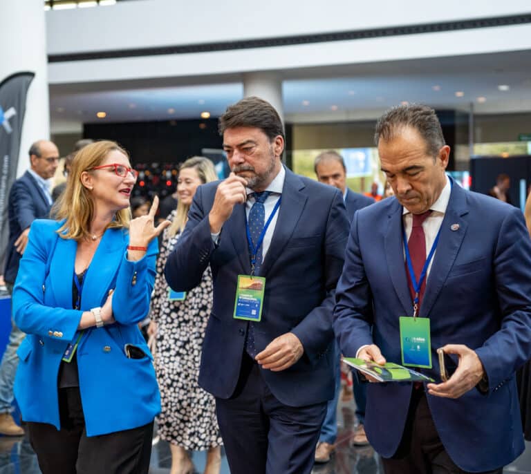 Digitalización y nuevas tecnologías en la Administración Pública en Alicante Futura