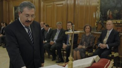 El Supremo respalda que Mozo siga como presidente suplente del CGPJ