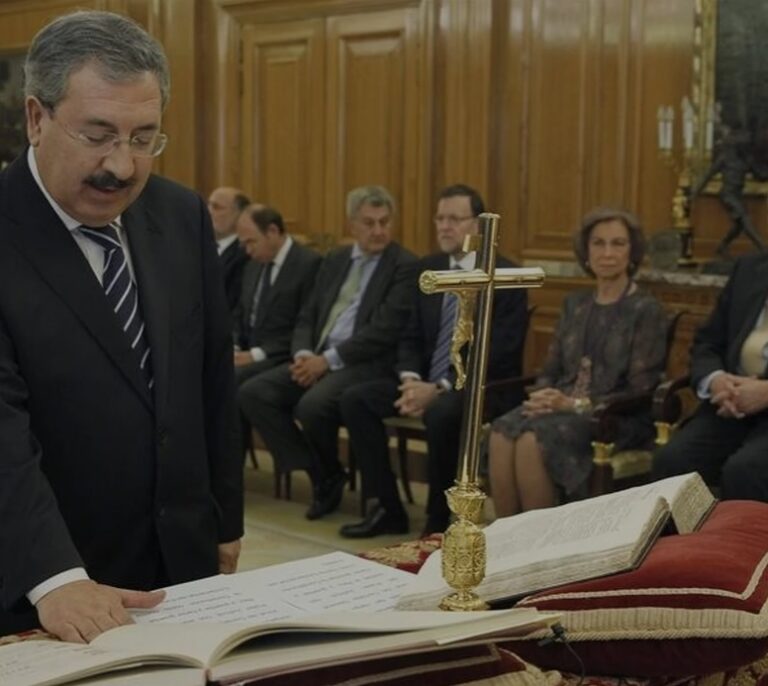 El Supremo respalda que Mozo siga como presidente suplente del CGPJ