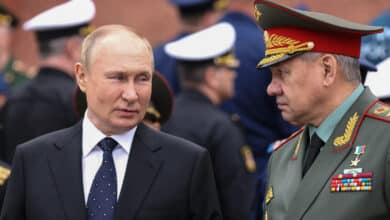 Se busca culpable de las derrotas rusas: Shoigu, ministro de Defensa, en el objetivo
