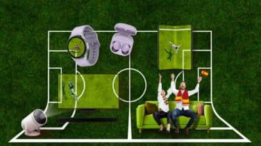 La televisión Samsung que revolucionará tu hogar tiene ¡hasta un 40% de descuento con Samsung #YouMake!