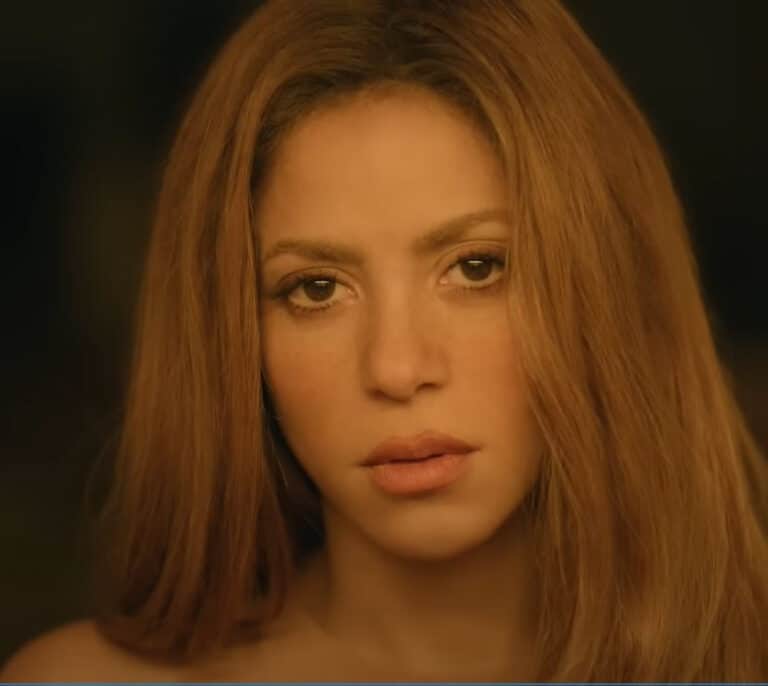 Shakira consigue 24 millones de visualizaciones en solo 24 horas con su tema 'Monotonía'