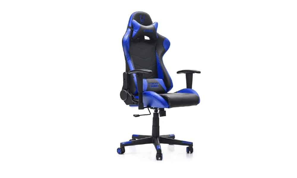 La silla gaming más vendida de Amazon ¡tiene 33€ de descuento!