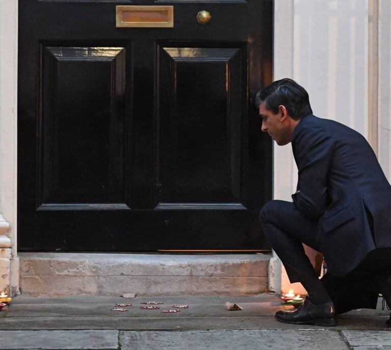 Un Diwali en Downing Street