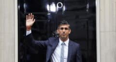 Rishi Sunak integra a partidarios de Johnson en un gobierno con pocas mujeres
