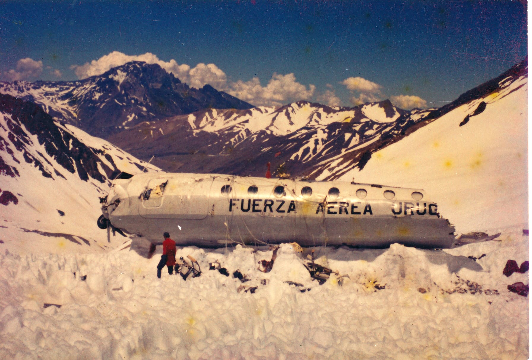 La sociedad de la nieve' presenta una nueva visión del accidente aéreo de  los Andes de 1972 - Los Angeles Times