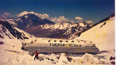 La sociedad de la nieve: 50 años de la tragedia de los Andes