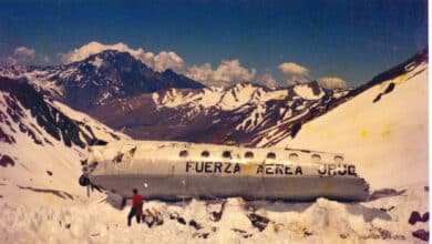 La sociedad de la nieve: 50 años de la tragedia de los Andes