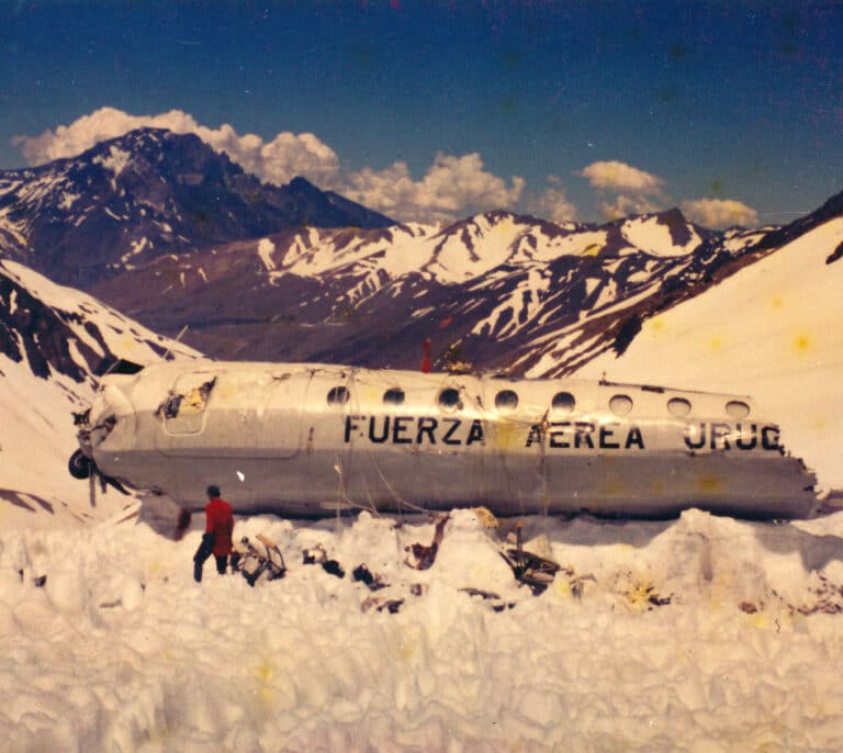 La sociedad de la nieve: 50 años de la tragedia de los Andes