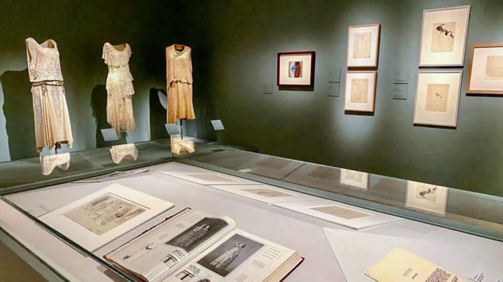 La exposición sobre Picasso y Chanel' en el Thyssen-Bornemisza.