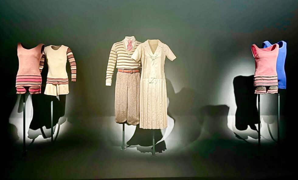 La exposición sobre Picasso y Chanel' en el Thyssen-Bornemisza.