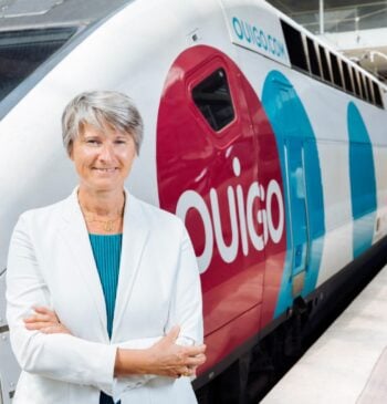 Ouigo releva a su directora en España