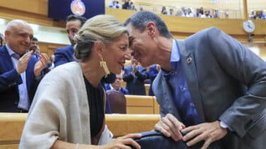 Díaz intenta sacudirse la presión de Podemos para que el PSOE no acepte el veto a Rosell en el CGPJ