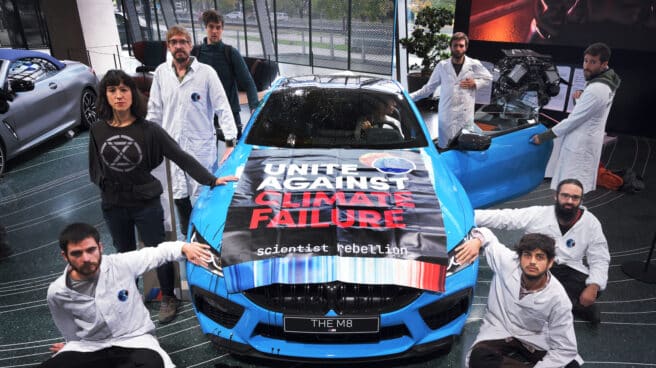 accion de rebelion cientifica en alemania Acción de Rebelión Científica en Alemania.