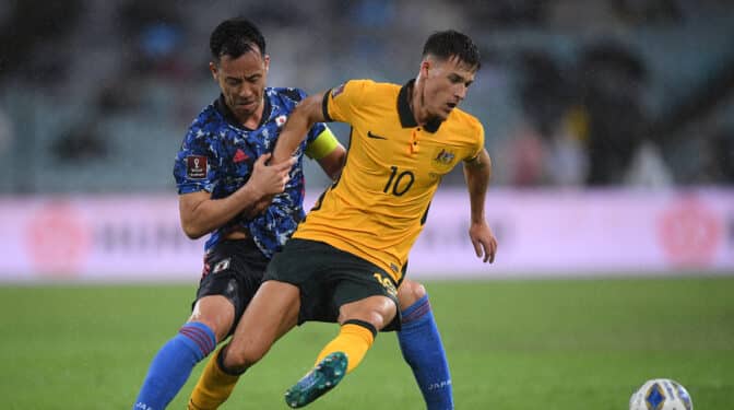 Selección de Australia en el Mundial Qatar 2022: convocados, estrellas e historia