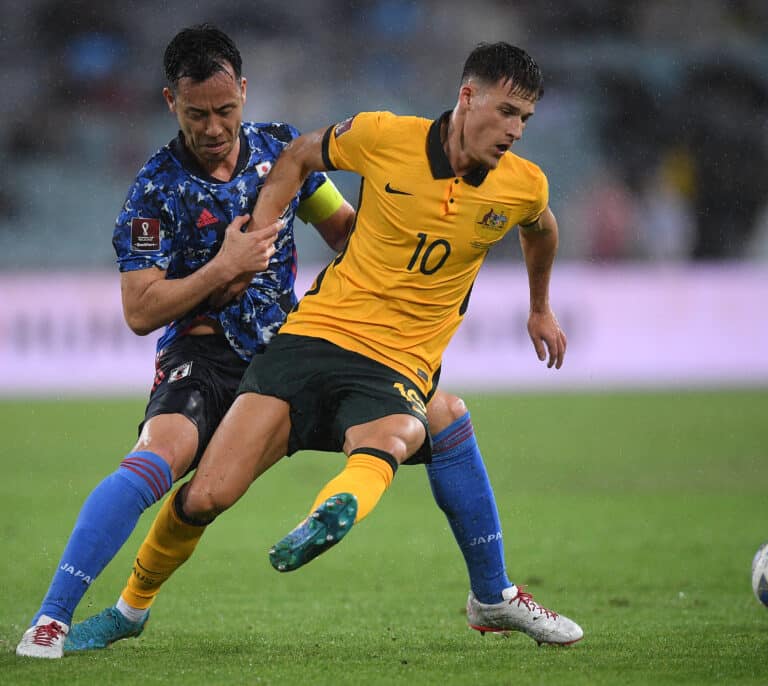 Selección de Australia en el Mundial Qatar 2022: convocados, estrellas e historia