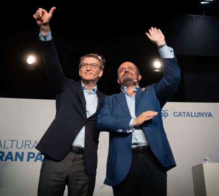 Cuatro cúpulas locales del PP catalán renuncian por la designación de candidatos