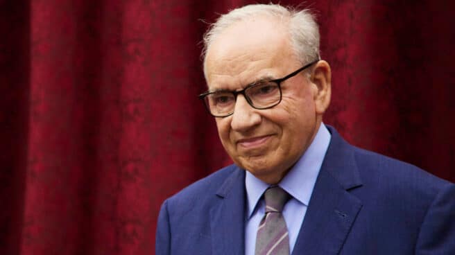 alfonso-guerra-ex-numero-dos-psoe El exvicepresidente del Gobierno Alfonso Guerra