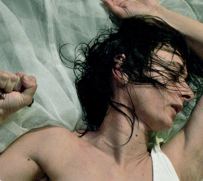 Angélica Lidell: "El artista se parece mucho más a un criminal que a un juez"