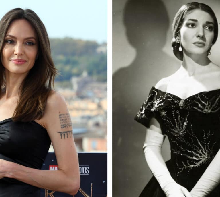 Angelina Jolie será Maria Callas en el próximo 'biopic' de Pablo Larraín