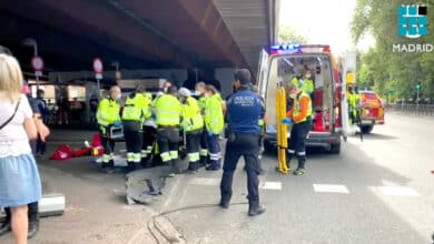 La Guardia Civil busca a dos conductores que se dieron a la fuga tras dos graves accidentes