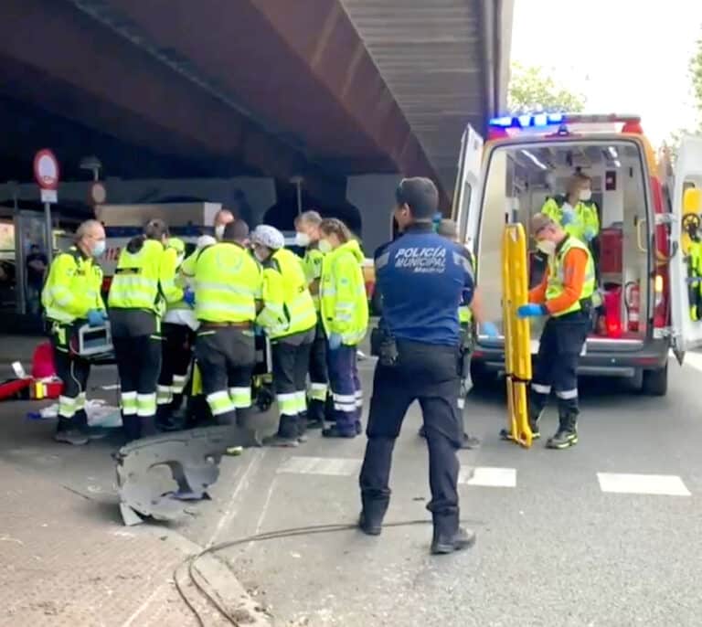 La Guardia Civil busca a dos conductores que se dieron a la fuga tras dos graves accidentes