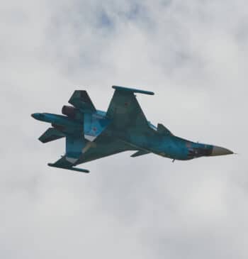 Cazas de Finlandia y Suecia interceptan aviones de guerra rusos sobre el [...]