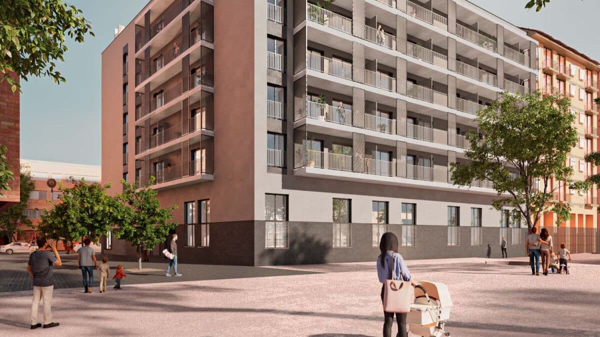 Aviva Investors se asocia con Layetana Living para promover una cartera de viviendas de alquiler en España