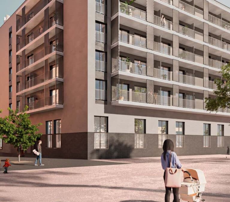 Aviva Investors se asocia con Layetana Living para promover una cartera de viviendas de alquiler en España