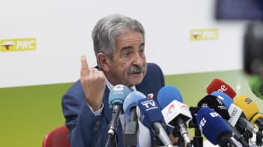 Revilla se volverá a presentar a las elecciones para "defender la senectud"