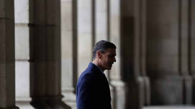 Sánchez en el búnker atómico