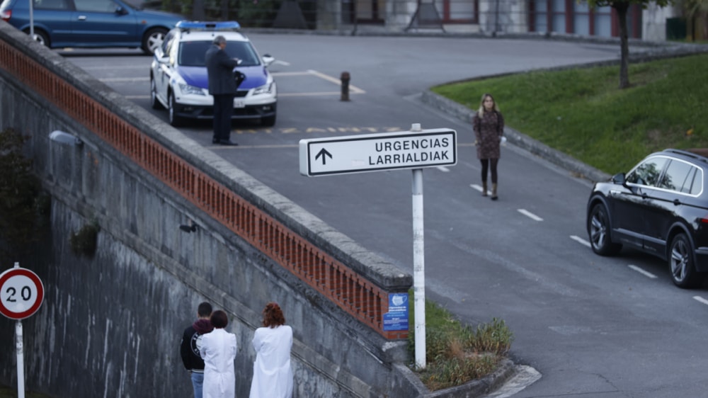 La detenida por el robo del bebé en Bilbao pide ingresar en un psiquiátrico