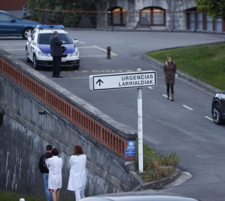 La secuestradora del recién nacido en Bilbao decía estar embarazada y ya había comprado ropa y una silla de bebé