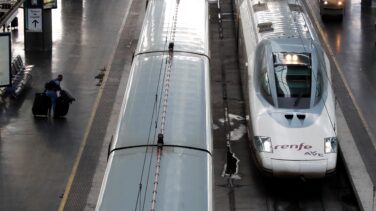 Renfe suspende los AVE entre Madrid y Andalucía por una avería y la climatología adversa